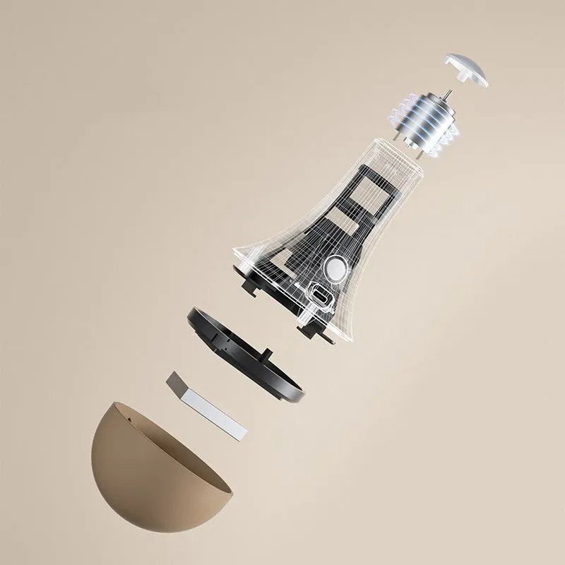 Intelligent Tumbler Electric Cat Toy with Type-C charging and ABS body