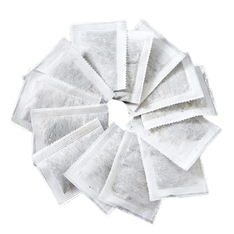 Non-woven catnip powder bag cat toy, 2g mint flavoured, 8x6cm, with breathable fabric
