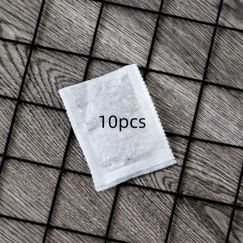Non-woven catnip powder bag cat toy, 2g mint flavoured, 8x6cm, with breathable fabric