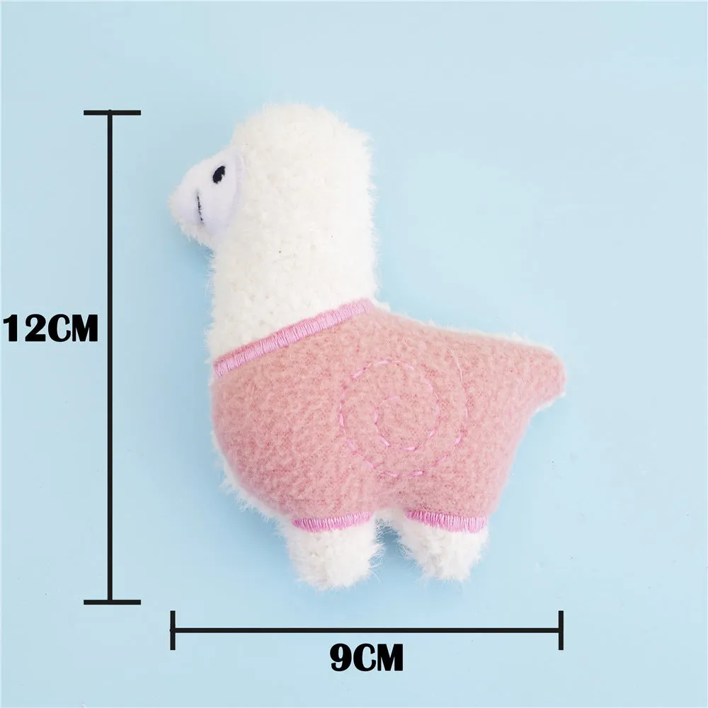 Cat voice interactive plush dinosaur cat toy with sounding airbag, green crocodile colour option