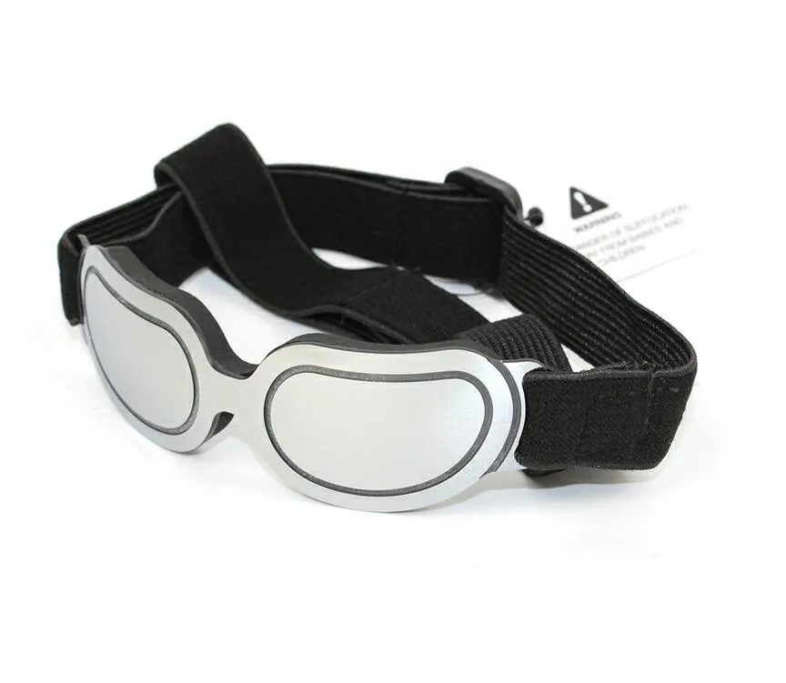 Pet dog glasses sunglasses PC frame colourful cat sunglasses in blue colour outdoor use