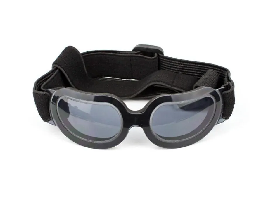 Pet dog glasses sunglasses PC frame colourful cat sunglasses in blue colour outdoor use
