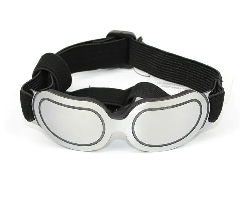 Pet dog glasses sunglasses PC frame colourful cat sunglasses in blue colour outdoor use