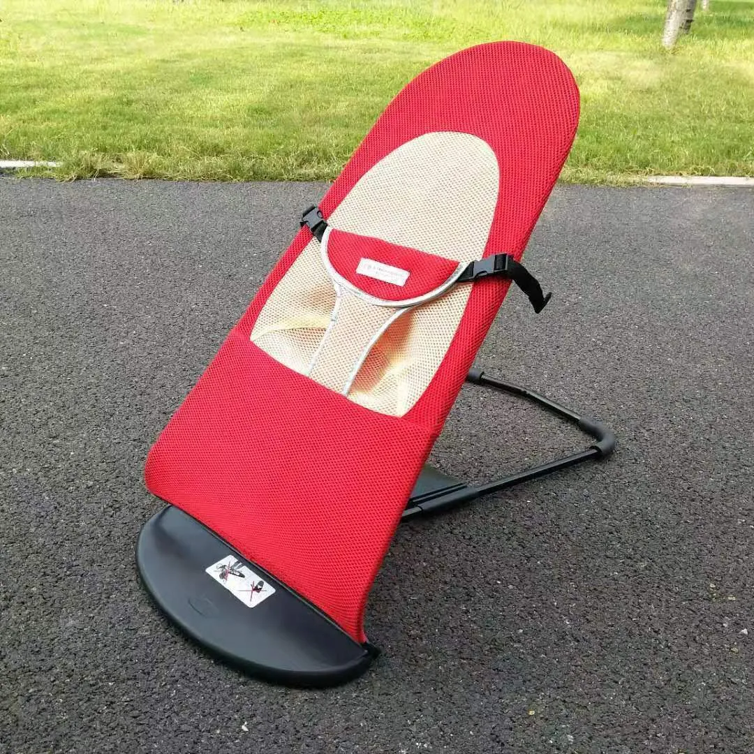 Portable small dog rocking bed with iron frame in black colour, 78x39x42cm, supporting pets up to 30kg
