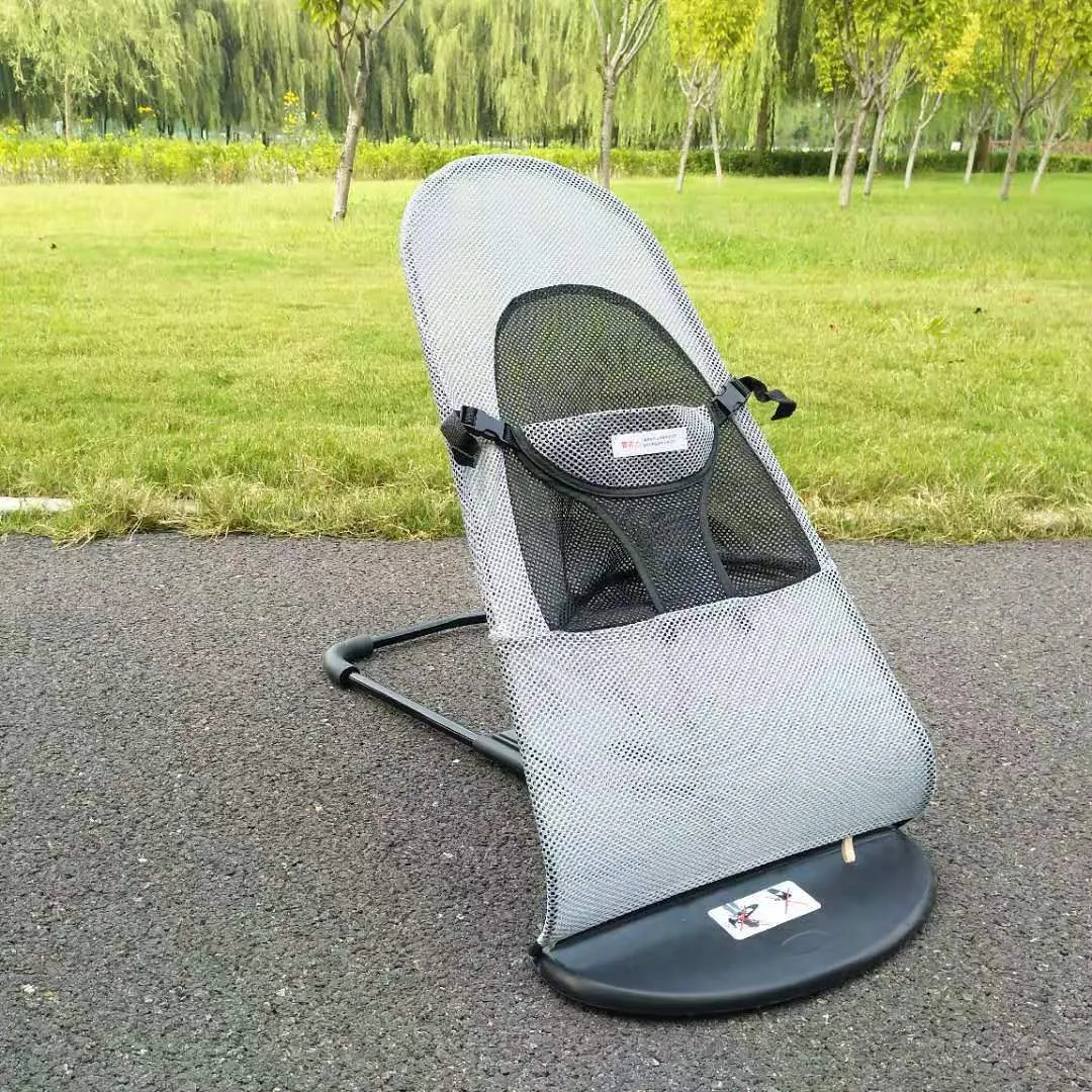 Portable small dog rocking bed with iron frame in black colour, 78x39x42cm, supporting pets up to 30kg