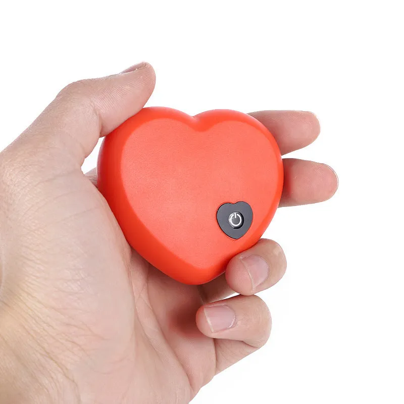 Brown plush dog toy with heartbeat for puppy anxiety relief and sleeping comfort