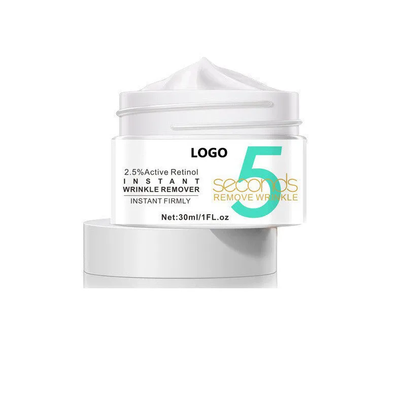Active Retinol Face Cream moisturising cream 30ml jar with Snow Lotus and Vitamin A
