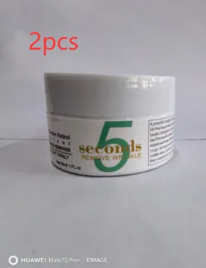 Active Retinol Face Cream moisturising cream 30ml jar with Snow Lotus and Vitamin A