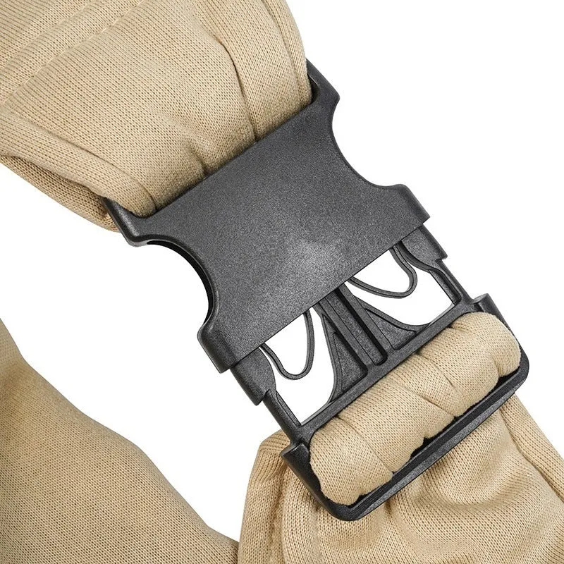 Soft polyester pet carrier bag with adjustable shoulder strap for small dogs under 7.5kg, shown in khaki colour.