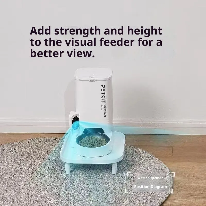 Riser feeder general specification one size for all feeder models except first generation