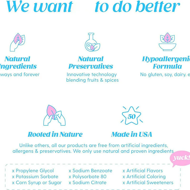 500ml bottle of Pet Collagen Drops with hydrolysed collagen for dogs and cats