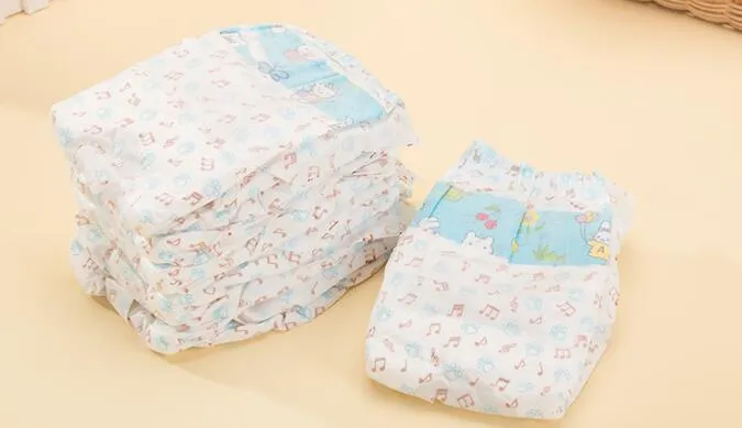 10-pack adjustable dog diapers with wetness indicator, soft fabric, for male and female dogs