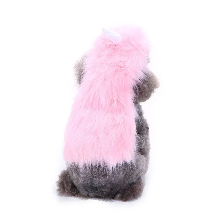 Halloween Christmas dog polyester transformation bodysuit costume in eight colours sizes S M L