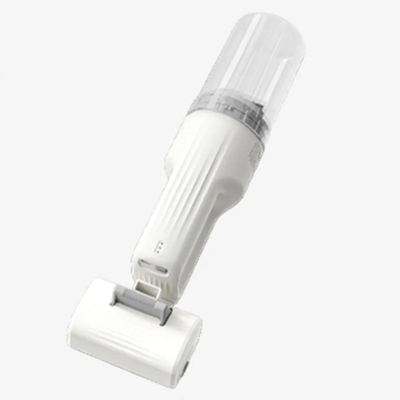 Multifunctional pet beauty cleaner 70W with attachments in bean sprout green