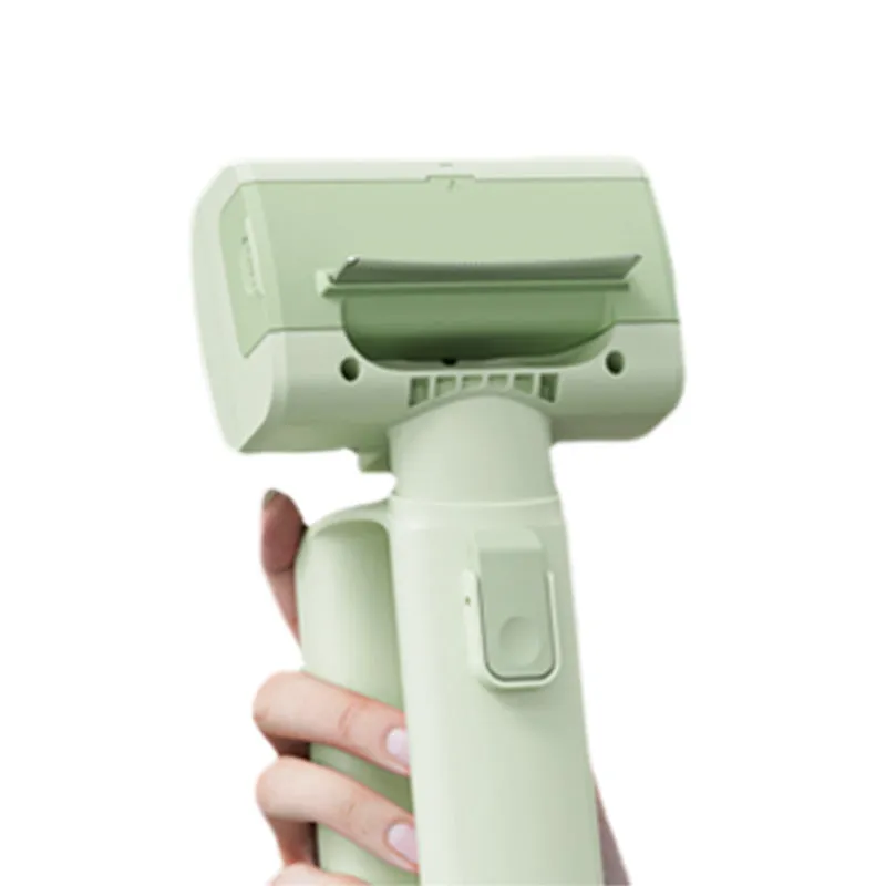 Multifunctional pet beauty cleaner 70W with attachments in bean sprout green