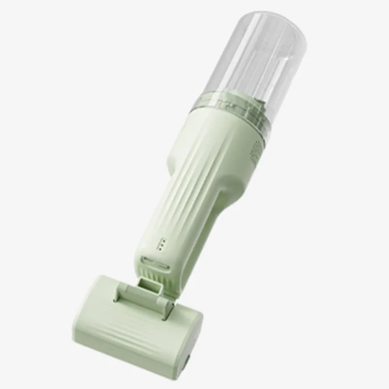 Multifunctional pet beauty cleaner 70W with attachments in bean sprout green