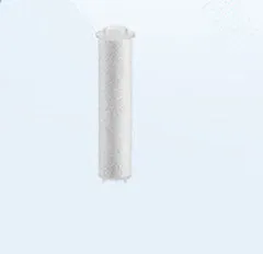 High pressure turbo shower head with ABS body, stainless steel panel, silicone nozzles, and one-key stop button