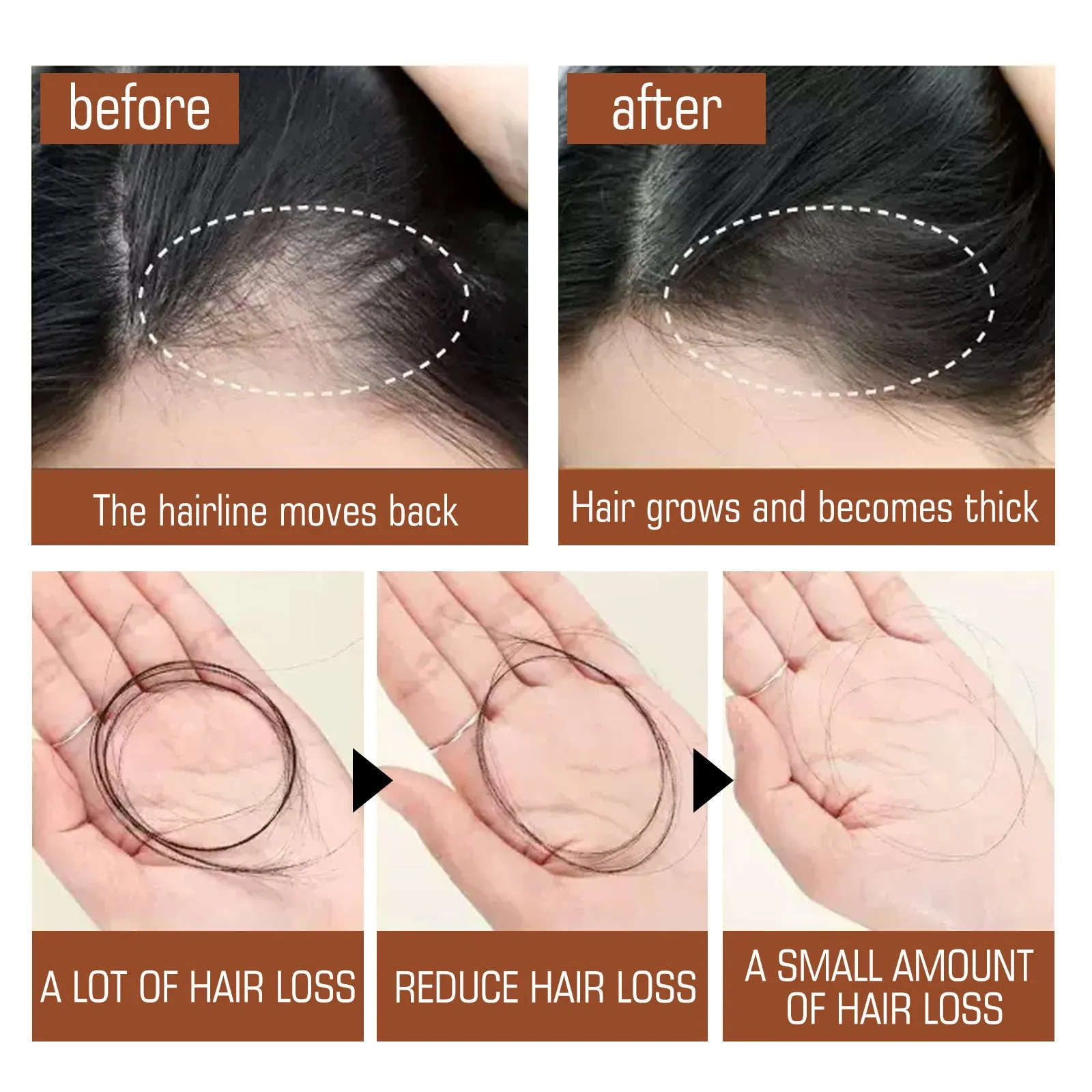 A 120ml container of Batana oil deep conditioning hair mask for damaged hair.