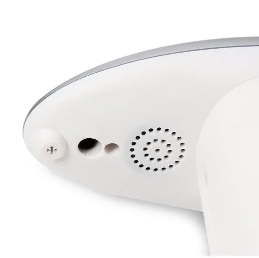 Automatic sensor soap dispenser with 400ml capacity in multi-colour ABS housing