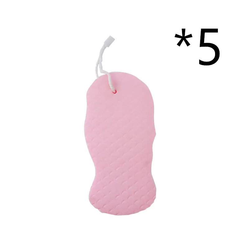 White 3D fish scale pattern bath sponge ball for gentle body exfoliation in the shower.