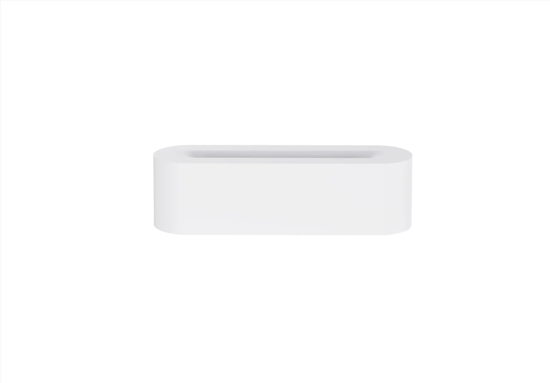 White square DQ709 ultrasonic aroma diffuser with LED flame light effect and cool mist vapour.