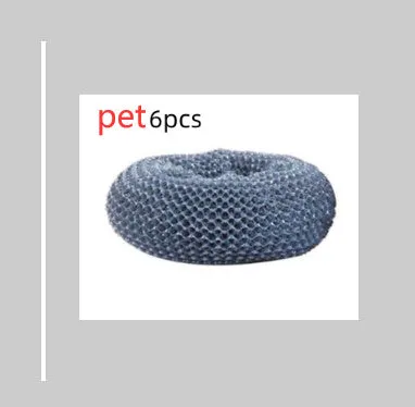 PET kitchen soap dispensing palm brush with push-type mechanism for scrubbing stoves and tiles
