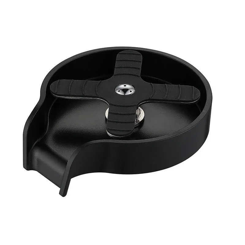 Stainless steel cup washer for kitchen faucet with 30mm seat diameter and ceramic spool