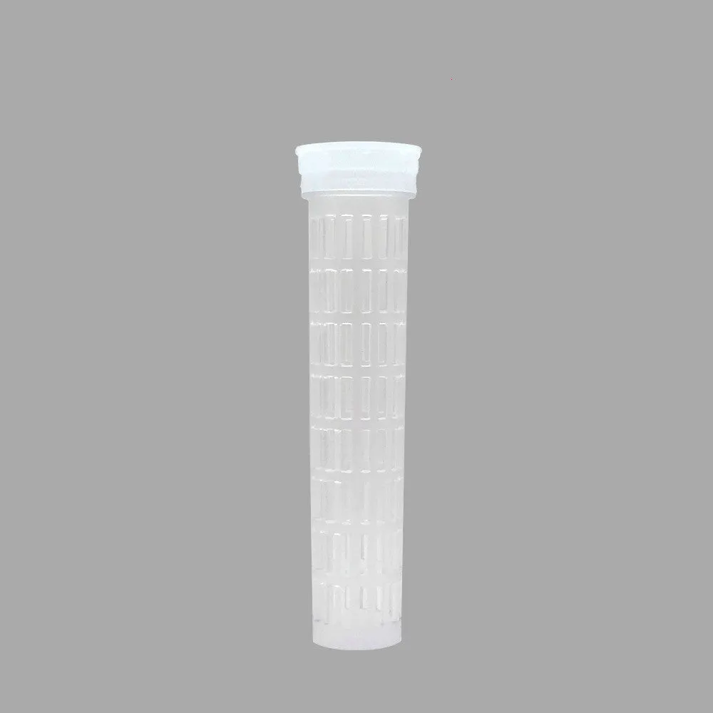 1L Tritan sports water bottle with time markers and flip-top lid in blue-red gradient colour