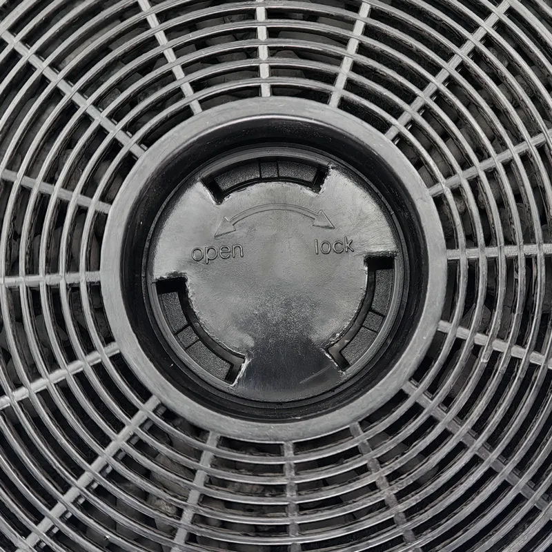 Activated carbon range hood filter internal circulation 174mm x 25mm HEPA particle filtration