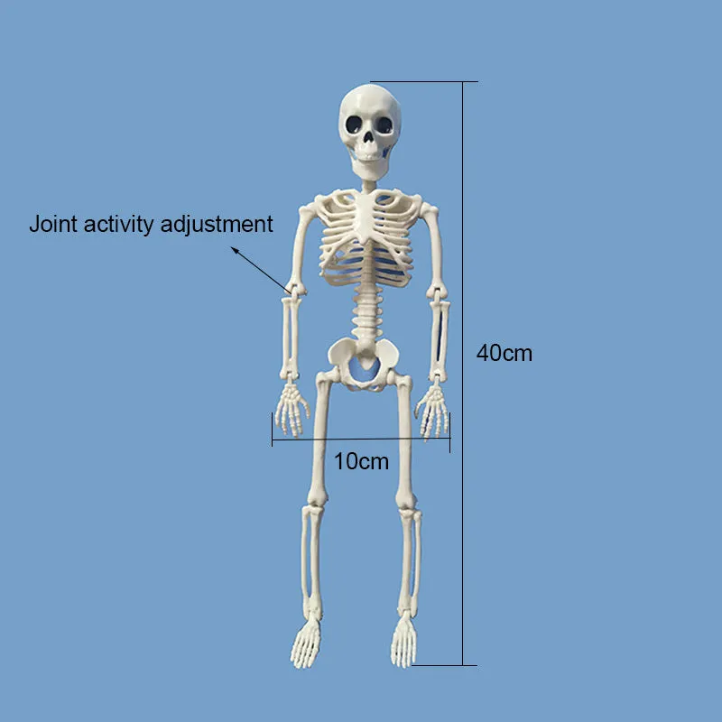 Halloween skull decoration hanging cloth corpse skull approximately 30x35cm with spooky pattern