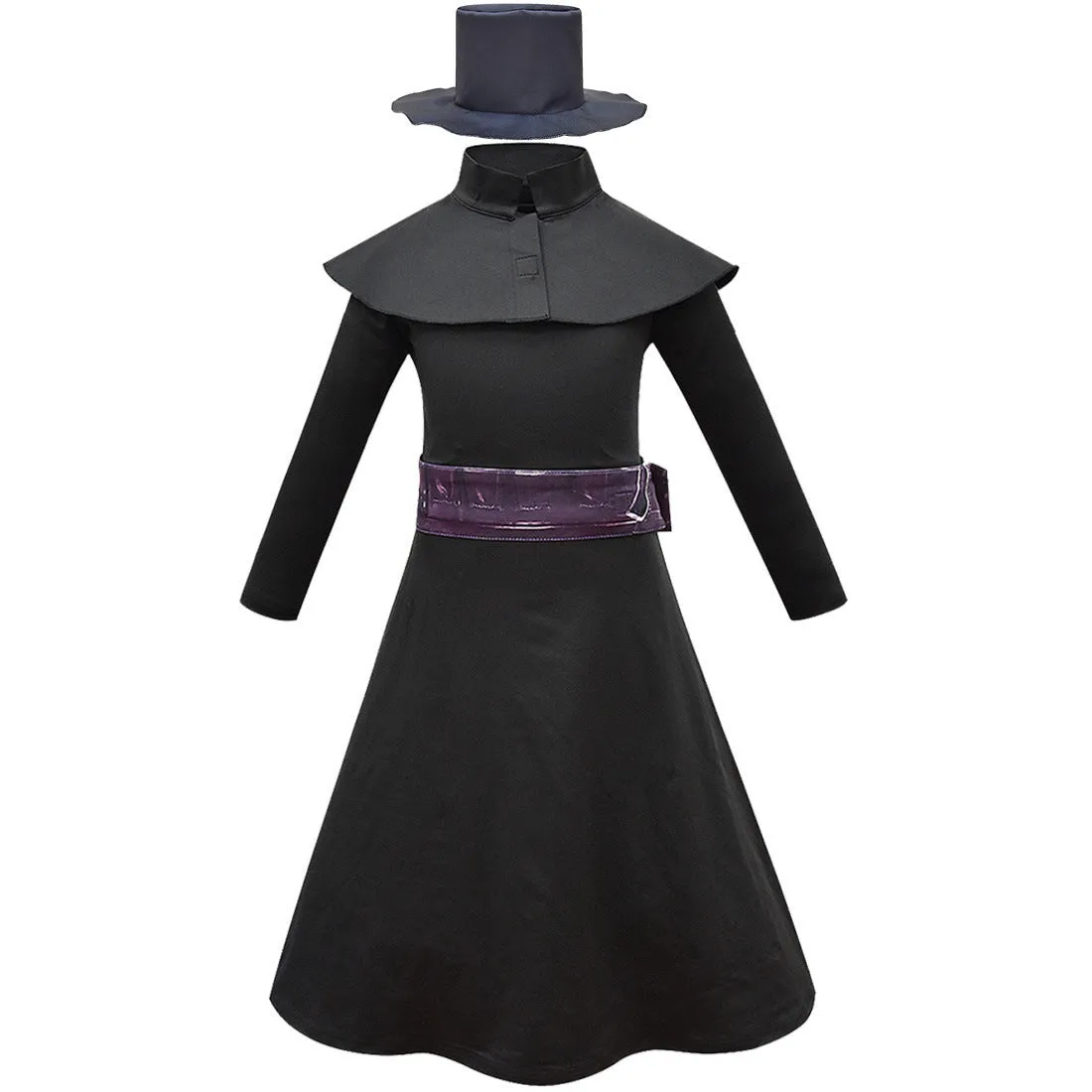 Boys' Halloween costume set in multiple styles, 120-160cm polyester fibre with Class A safety