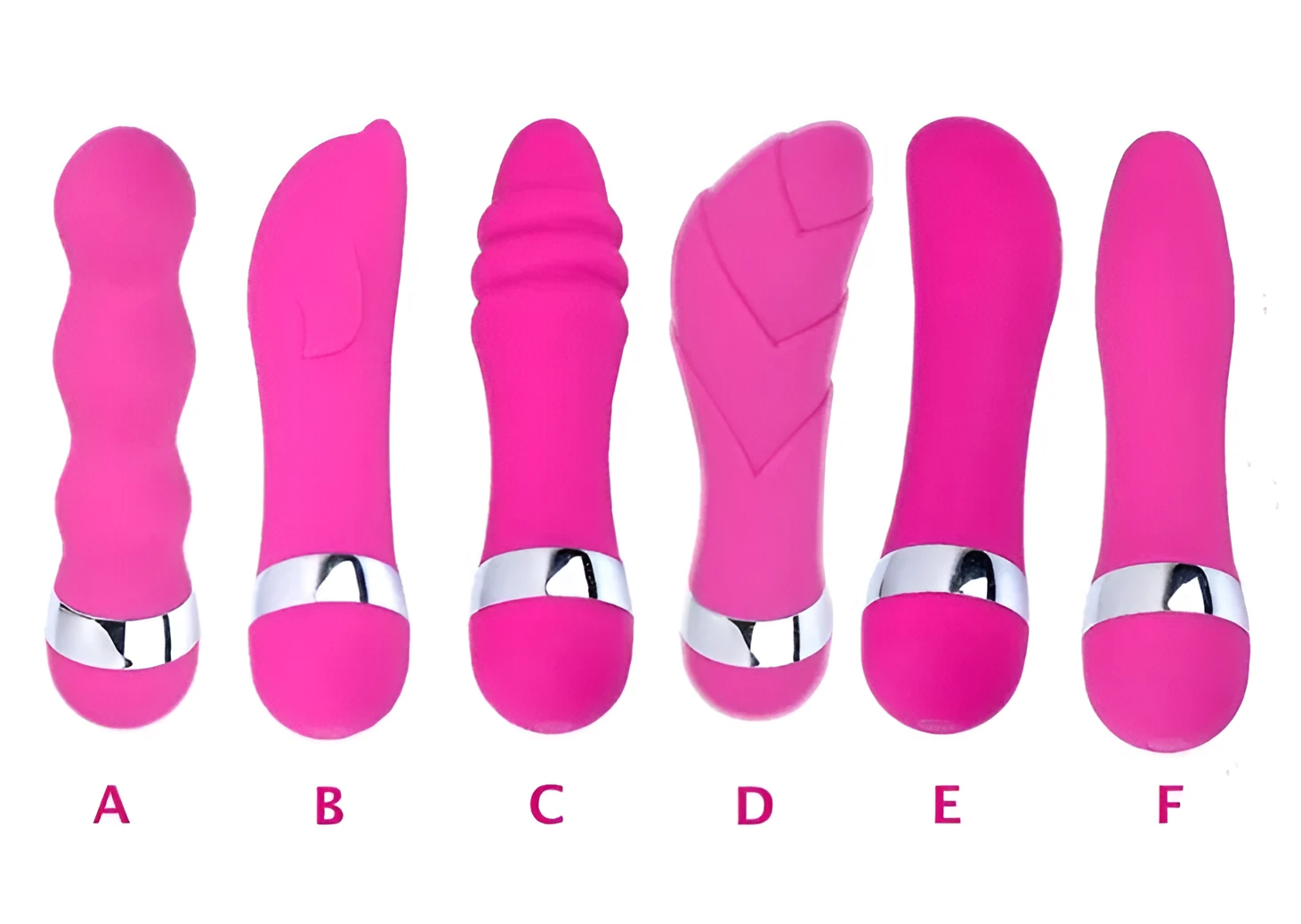 Vibefun electric realistic dildo vibrator set with G spot wand and anal beads in nude colour options