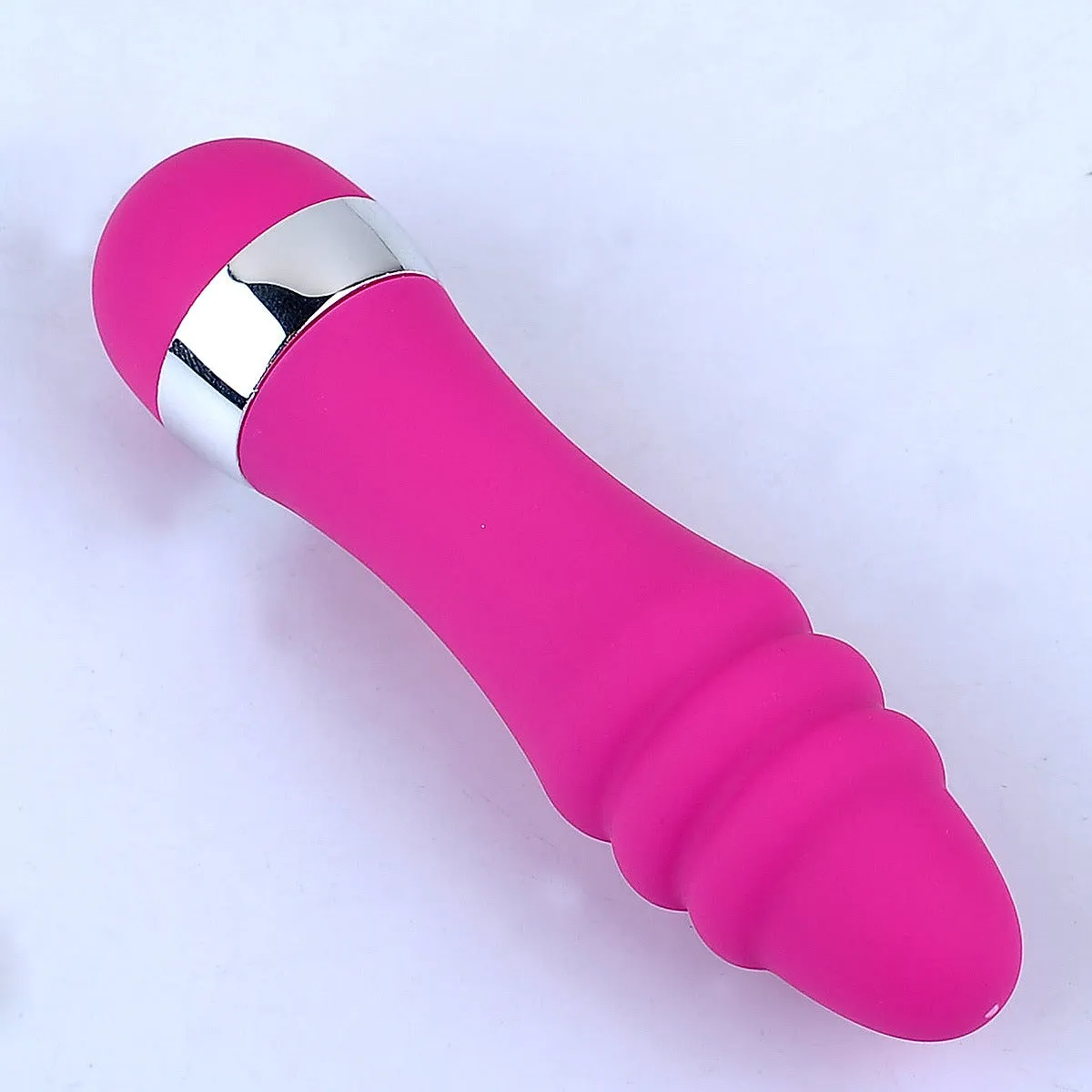 Vibefun electric realistic dildo vibrator set with G spot wand and anal beads in nude colour options