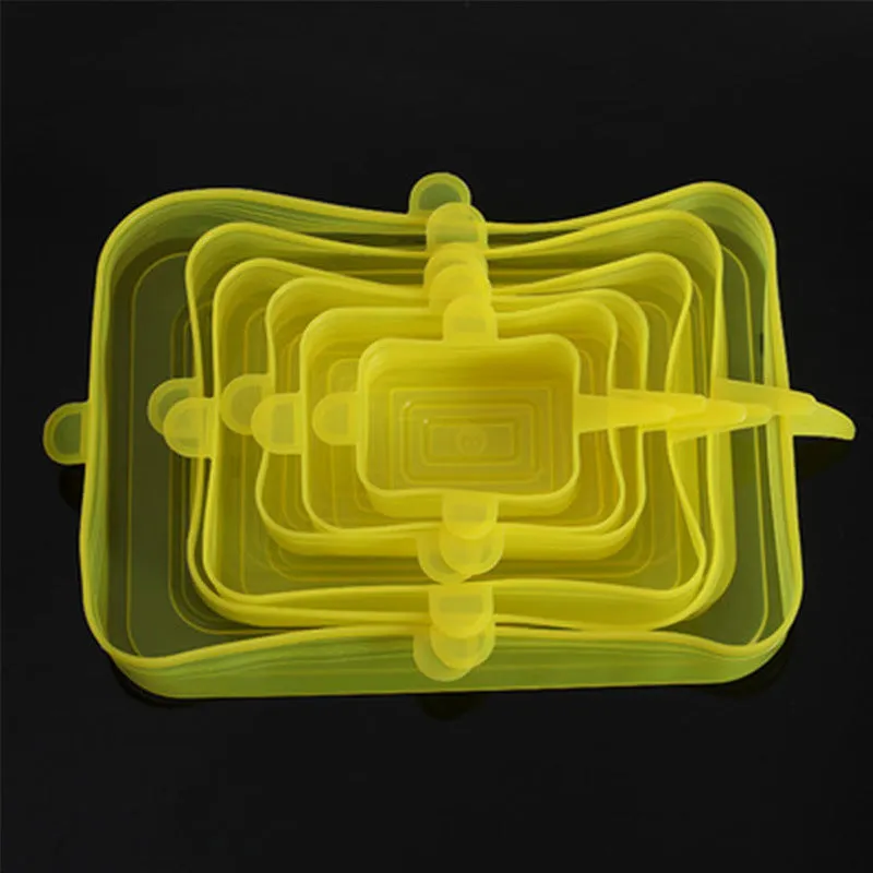 Scute lids round and square plastic jar lids in multiple colours and sizes