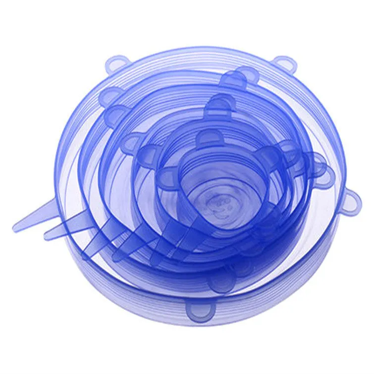 Scute lids round and square plastic jar lids in multiple colours and sizes