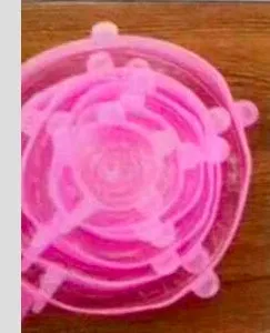 Scute lids round and square plastic jar lids in multiple colours and sizes
