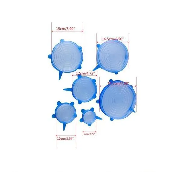 Scute lids round and square plastic jar lids in multiple colours and sizes