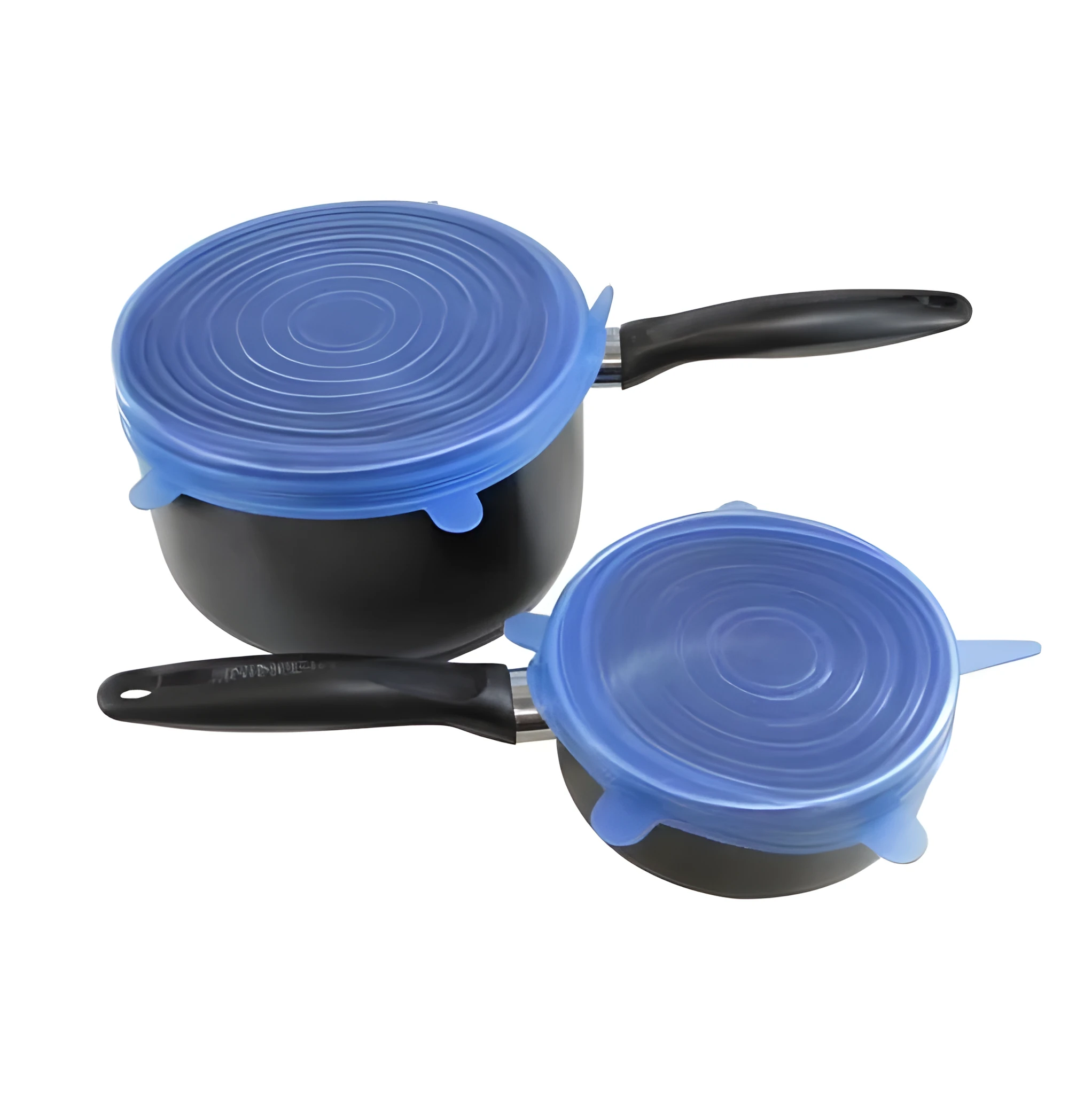 Scute lids round and square plastic jar lids in multiple colours and sizes