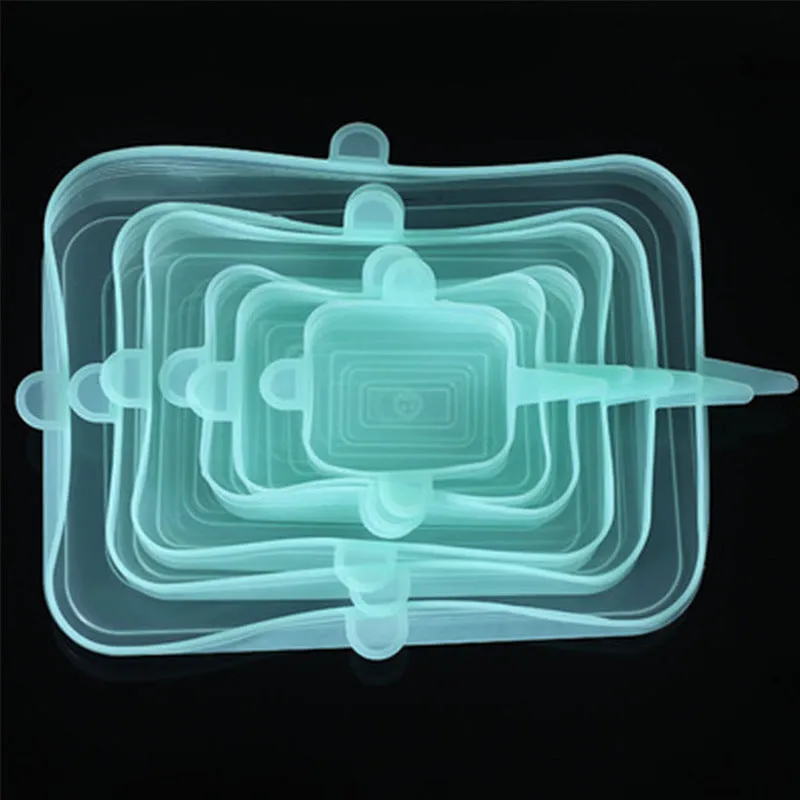 Scute lids round and square plastic jar lids in multiple colours and sizes