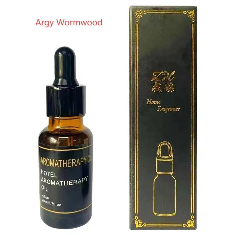 Girls light perfume aromatherapy crystal diffuser kit with ten 20ml essential oil bottles