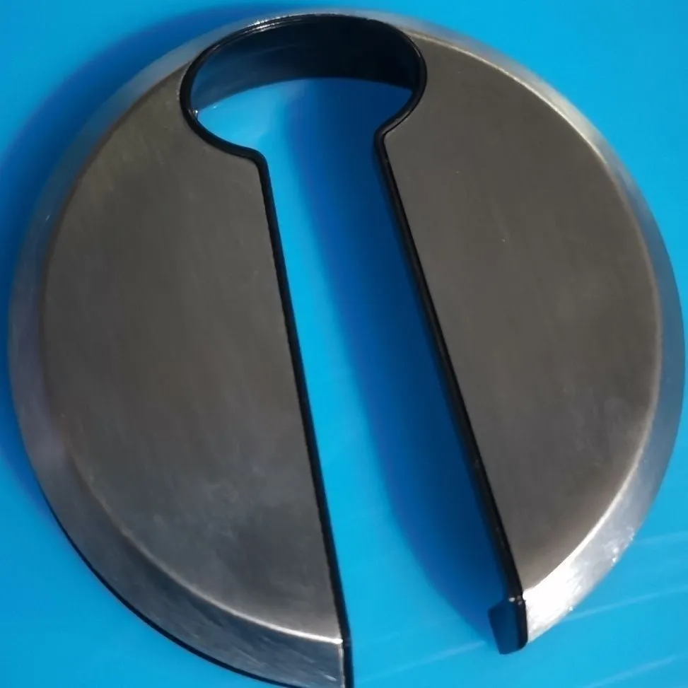 Stainless steel wine bottle opener kitchen tool showing metal construction