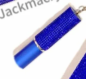 Decorative glass perfume atomiser in gift box – refillable spray bottle available in 48 colour options including gold, pink, blue and leopard print