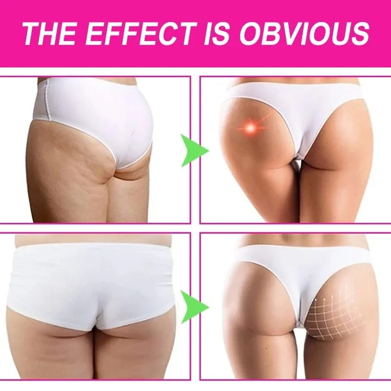 Sculpting Butt Lifting Cream Massage Oil in a 20ml bottle with grapeseed oil ingredient