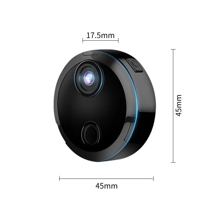 HDQ15 bright plastic outdoor sports camera with bracket and back clip