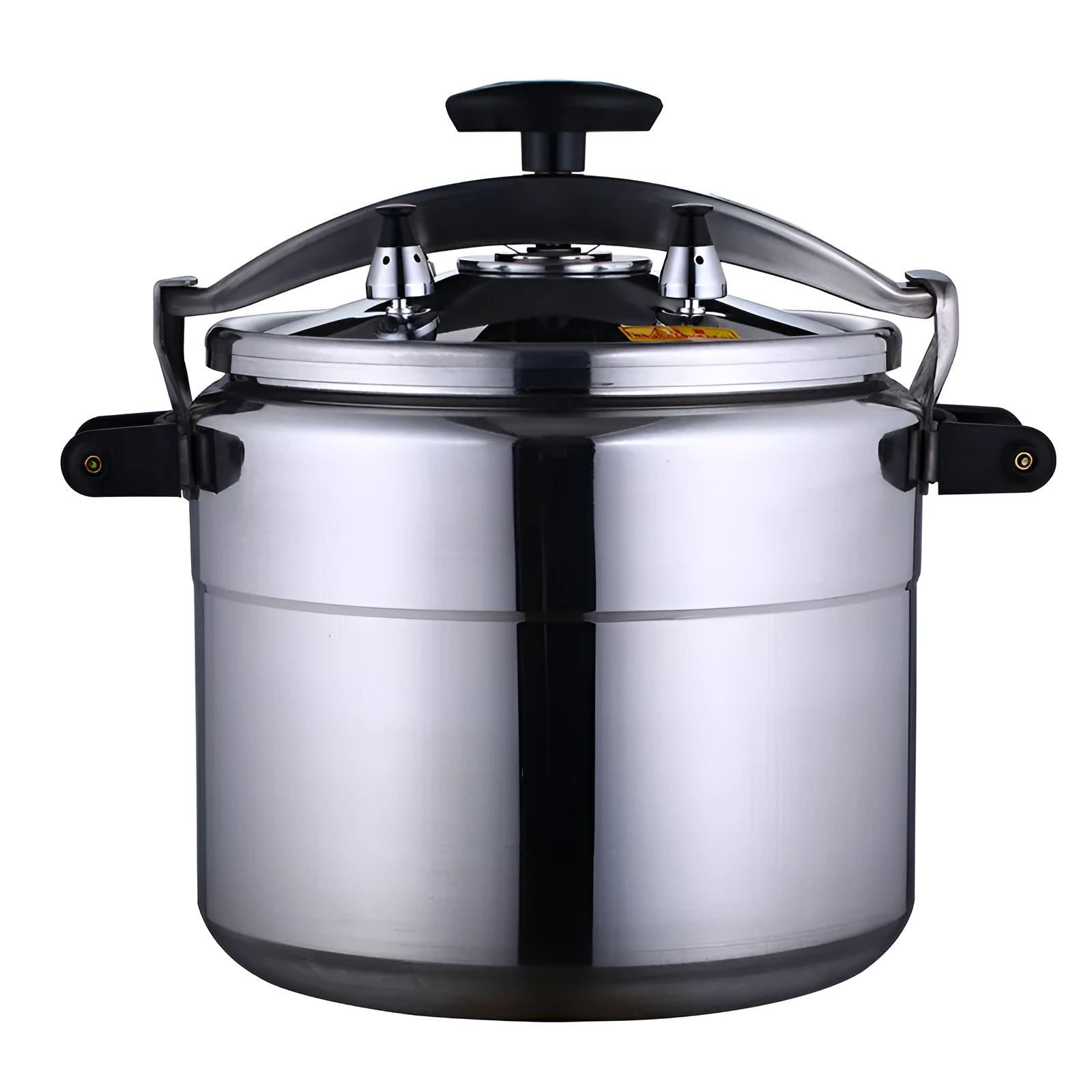 Gas stove pressure cooker aluminium single bottom Chinese style 18cm 20cm 22cm