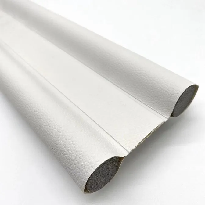 Self-adhesive black flexible 96cm door bottom sealing strip for draft and noise blocking