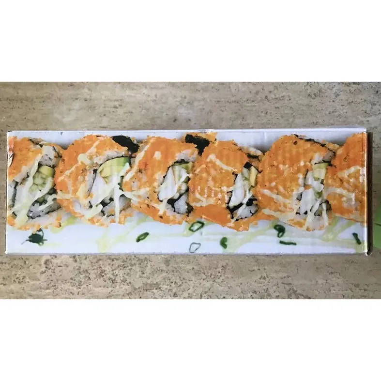 DIY simple sushi making machine with PP stainless steel body and wire, colour box packaging