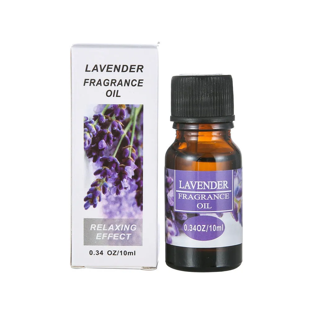 10ml water soluble essential oil bottle for humidifier diffuser with lavender fragrance