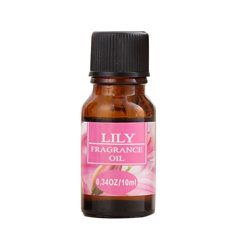 10ml water soluble essential oil bottle for humidifier diffuser with lavender fragrance