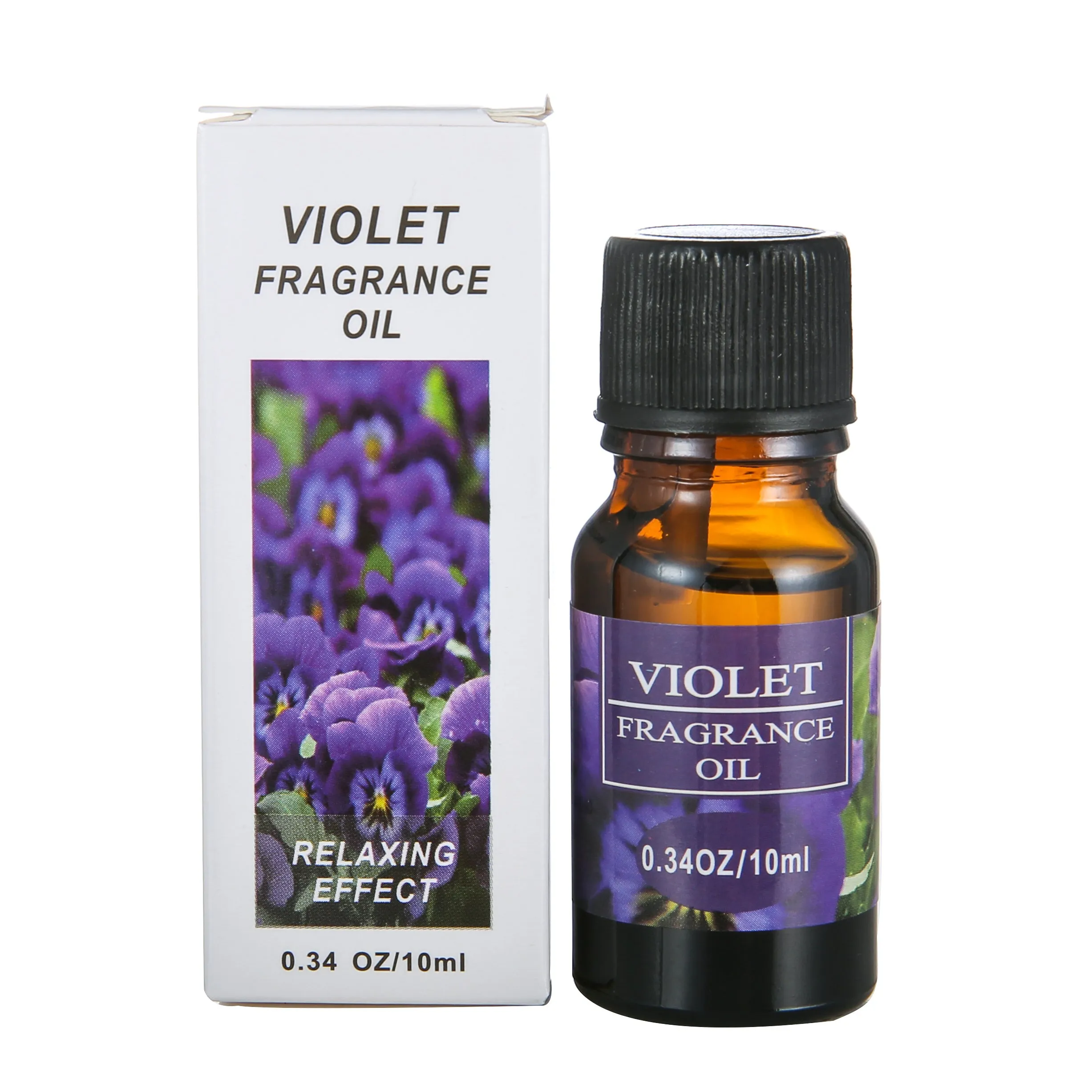 10ml water soluble essential oil bottle for humidifier diffuser with lavender fragrance